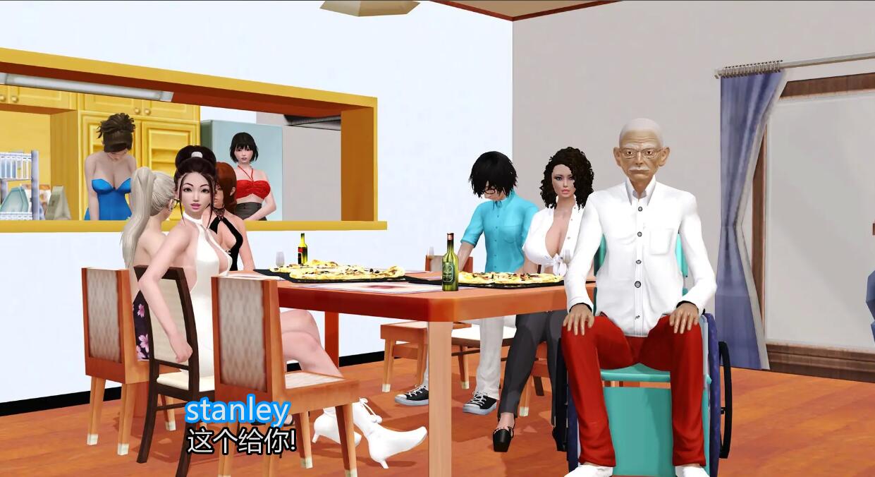 麦克斯的生活|Maxslife 中文汉化版 风云强烈推荐 PC+安卓 全动态|超高自由度-咔游