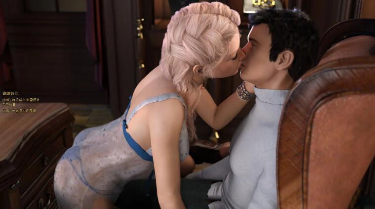 图片[3]-德卢卡家族 V0.05 精翻汉化版 PC+安卓 动态CG-咔游