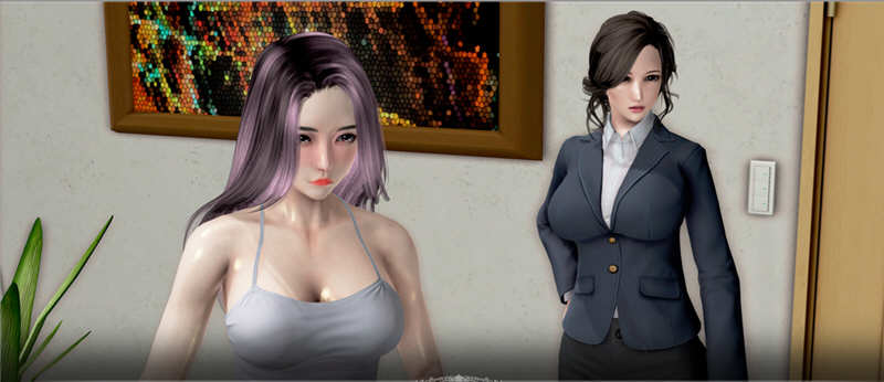 都市美丽传说 V3 官方中文版 安卓模拟器 ADV游戏 3.2G-咔游