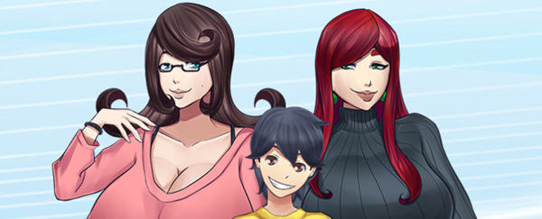 小男人 Ver0.5 汉化版 PC+安卓 手绘SLG游戏 600M-咔游