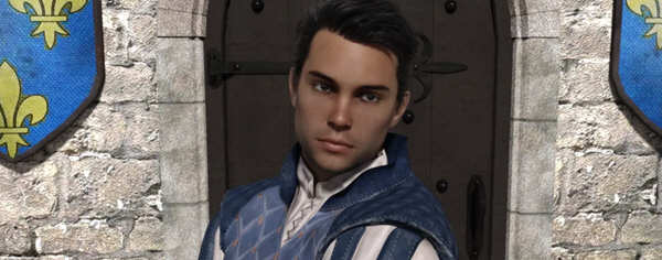 骑士的故事 Vr0.32 汉化版 PC+安卓 SLG游戏&更新 2.4G-咔游