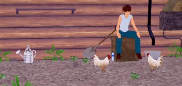 银色牧场 Ver0.11.1 汉化版 PC+安卓 SLG游戏 2.2G-咔游