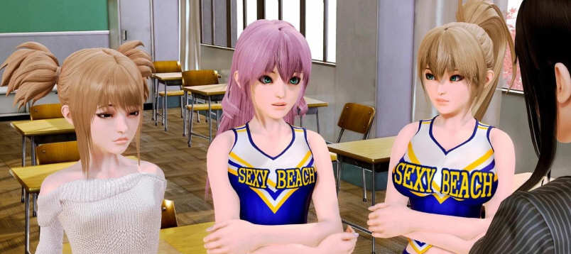 后宫大酒店 Ver0.15.1 汉化版 PC+安卓+全CG SLG游戏 4.8G-咔游