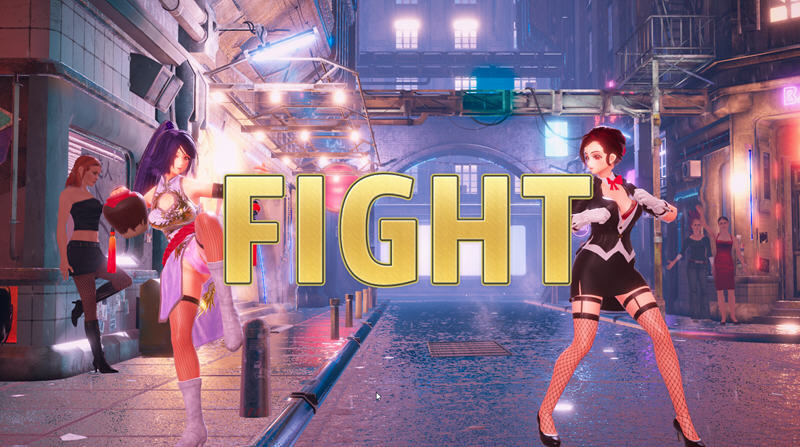 图片[5]-格斗天使SE Ver1.01 中文特别终极语音版+全DLC 格斗游戏 1.6G-咔游