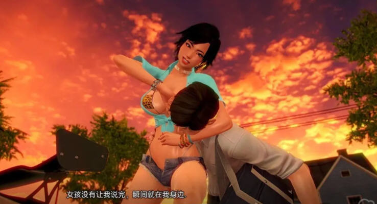 图片[4]-温泉学院 Ver0.3a 汉化版 PC+安卓 SLG游戏 2.1G-咔游