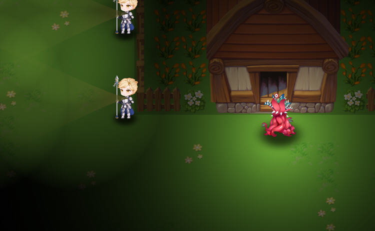 图片[5]-幻灵触手（Phantom Tentacle）官方中文版 休闲潜入动作游戏 350M-咔游