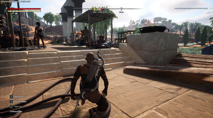 图片[3]-身体本能(Carnal Instinct) Ver0.3.42 官方英文版 沙盒动作冒险游戏 3.2G-咔游