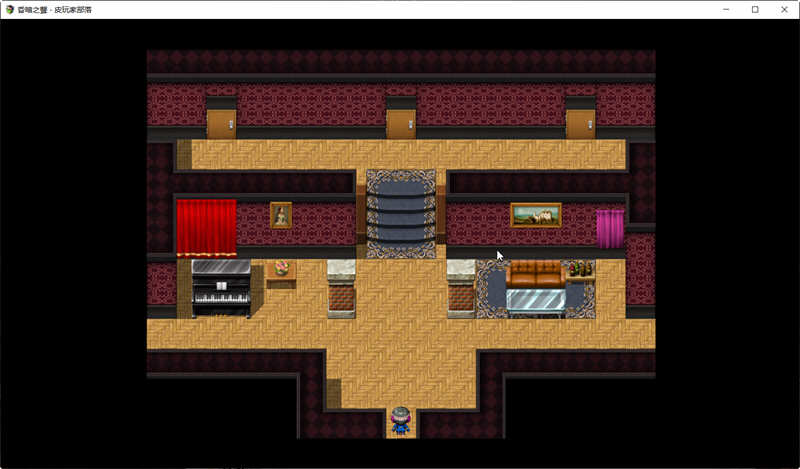 图片[4]-昏暗之声(Noise) Ver0.70 官方中文版 大型RPG游戏&更新 2.9G-咔游