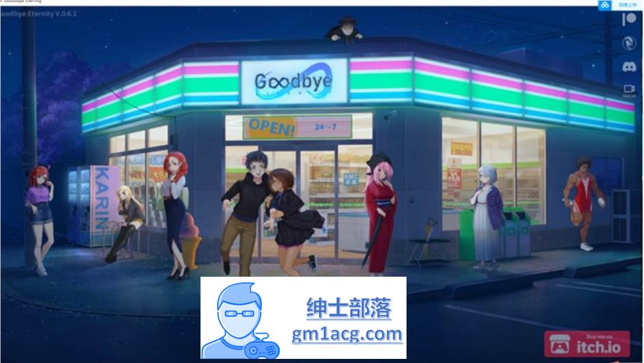 【沙盒SLG/中文/动态】二次人生：Extra Life Ver0.71 官方中文步兵版【6月更新/1.1G】-咔游