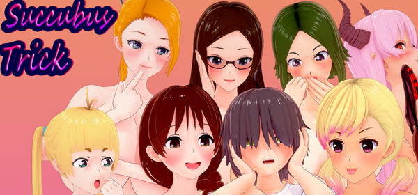 魅魔的报恩 Ver0.4 汉化版 PC+安卓 SLG游戏 1.4G-咔游