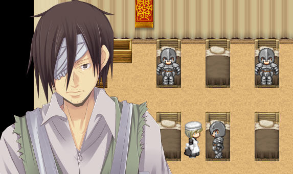 决战野战医院:临时征入的魔法学生 云翻汉化版 日系RPG游戏 1.8G-咔游