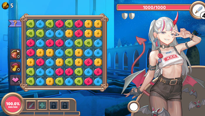 图片[2]-异世界探索者 Ver1.46 官方中文版整合全DLC 休闲三消游戏+cg 1.7G-咔游