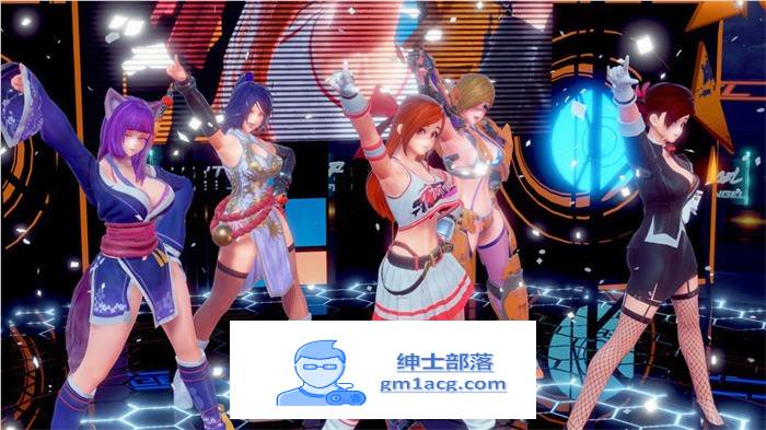 【3D格斗/中文/全动态】格斗天使SE V1.01_230704 官方中文步兵版+妖娆武姬全DLC扩展【更新/国语CV/4G】插图7 161746947417134 P7248018