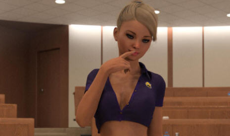 卢德岛(Lewd Island) S2Day13 ver1.00 汉化版 PC+安卓 SLG游戏 4.8G-咔游