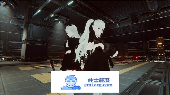 【大型FPS/中文/全动态】枪灵少女2:GunSoul Girl 2 官方中文步兵版+R18补丁【新作/全CV/22G】插图7 ss f2d1014ad27983a602ad2a6e26b5e5d28826e203.1920x1080