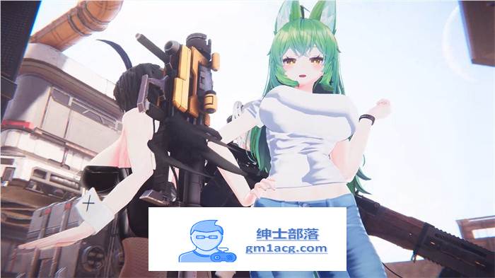 【大型FPS/中文/全动态】枪灵少女2:GunSoul Girl 2 官方中文步兵版+R18补丁【新作/全CV/22G】插图11 ss f660f94555d751ce03b4894716049cc9acc635bb.1920x1080