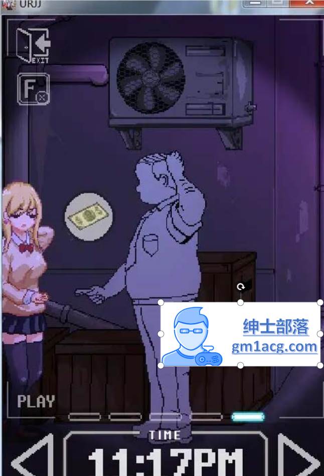 图片[5]-【SLG/像素风/全动态】小巷子里的秘密事情 V1.13双版本【PC+安卓/2G/更新】-咔游