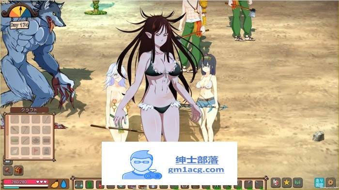 【自由沙盒/ACT+SLG/全动态】生存游戏:Survival V20230724 先行作弊版【更新/1.1G】插图10 3