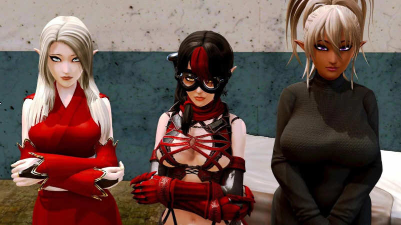 图片[4]-后宫大酒店(Harem Hotel) ver0.16.1 汉化版 SLG游戏&更新 3.1G-咔游