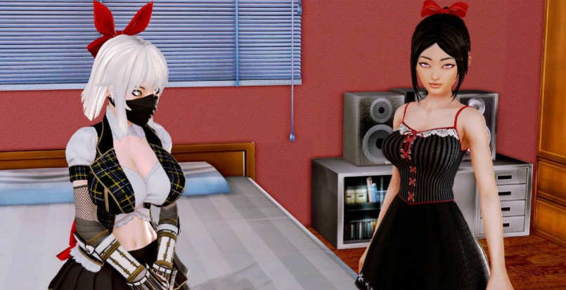 图片[3]-后宫大酒店(Harem Hotel) ver0.16.1 汉化版 SLG游戏&更新 3.1G-咔游