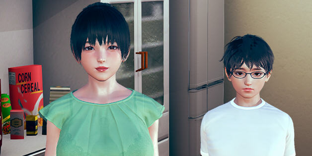 忠妻(Devoted Wife) ver0.12.2 汉化版 PC+安卓 SLG游戏 400M-咔游