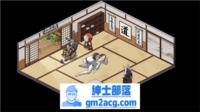 【互动SLG/中文/全动态】护身术道场~秘密的NTR课程 V1.90 官方中文版+新DLC角色+存档【更新/2.2G】插图5 2 (5)