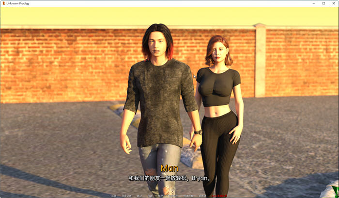 图片[2]-未知神童(Unknown Prodigy) ver0.3.2 汉化版 PC+安卓 SLG游戏&新作 2.6G-咔游