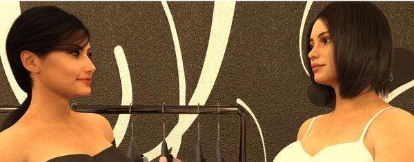 疯狂人生 EP6 Part2 精翻汉化版 PC+安卓 SLG游戏&更新 3.2G-咔游