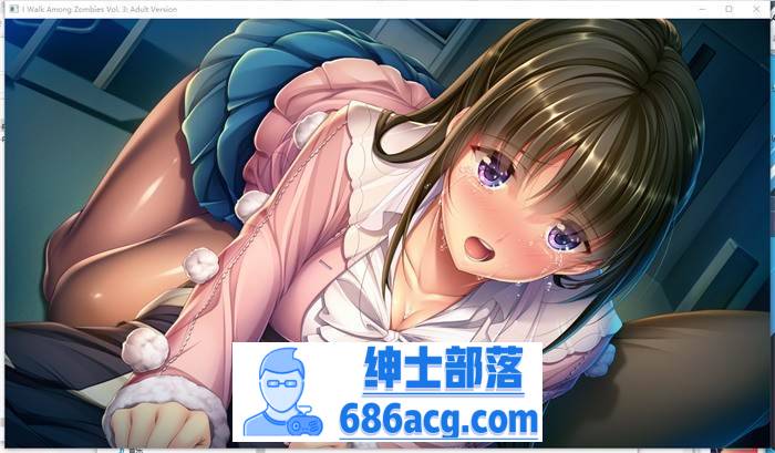 图片[2]-【大型ADV/中文】末世孤雄：遍地丧尸世界里唯我不被袭击0~3 官方中文步兵版【新步兵/PC+安卓/8.5G】-咔游