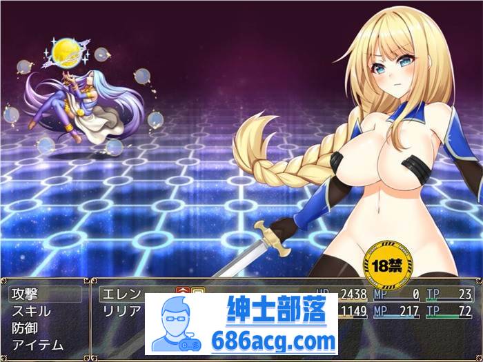 【RPG/中文/动态】佩兹的骑士艾莲与迷宫城镇索多姆+追加DLC 官方中文版【更新/PC+安卓/1.6G】插图6 ss d5660696efd50f210df3024e715e478affa31c95.1920x1080