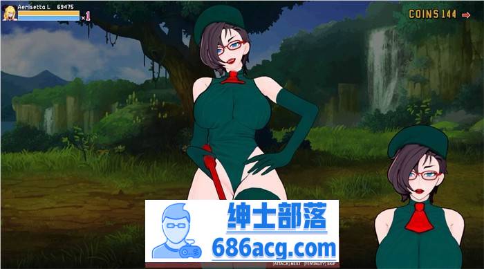 【ACT/英文/全动态】统治女王:女性主义力量 Ver.0.13.0α 官方英文步兵版【更新/PC+安卓/1.3G】插图4 Sample04