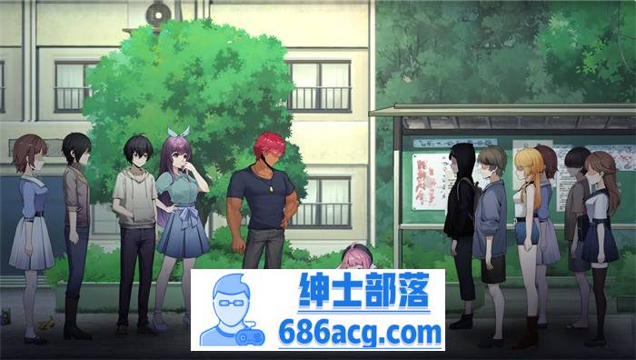 【恐怖解密SLG/中文/全动态】月之镜:欲望之馆 V230306 官方中文步兵版【更新/CV/2G】插图12 1 (2)