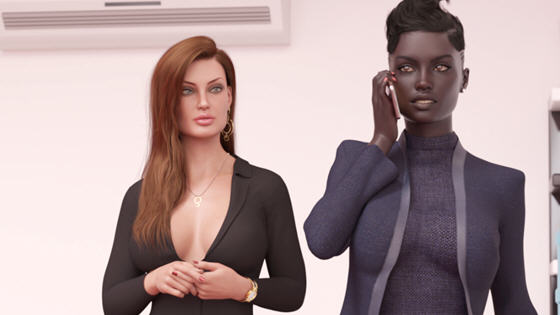 劳拉与失落之城 ver0.3.6 汉化版 PC+安卓 动态同人SLG游戏 3.5G-咔游