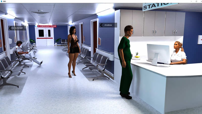 图片[4]-安娜 ver1.9+外传二篇 精翻汉化重制版 PC+安卓+全CG 动态SLG游戏 3.6G-咔游