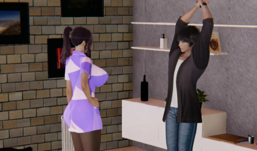 恢复她的职业生涯 ver0.26 汉化版 PC+安卓 动态SLG游戏 3.7G-咔游