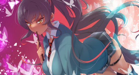 阿梅丽布兰切特的沉沦 汉化作弊版 PC+安卓 RPG游戏 3.3G-咔游