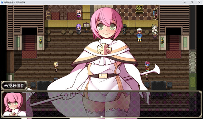 图片[6]-地球的秘宝 AI精翻汉化版 回合制RPG游戏 1.2G-咔游