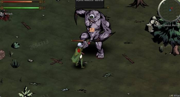 图片[2]-【更新/沙盒ACT/H版饥荒/动态2C】 黑暗之地编年史：堕落精灵（Dark Land Chronicle: The Fallen Elf）V0.162 PA官方中文-咔游