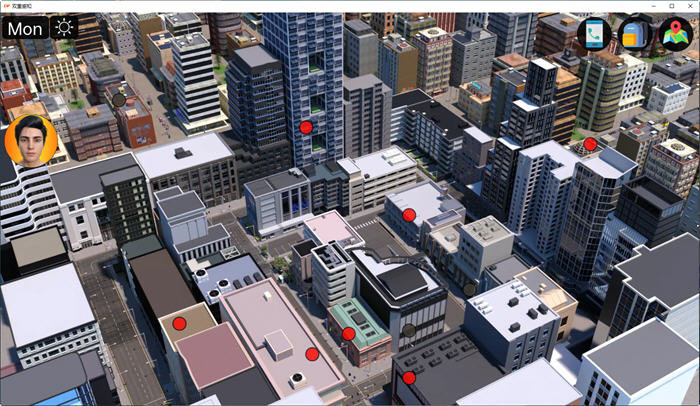 图片[4]-双重感知(Double Perception) ver3.7 汉化版 PC+安卓 沙盒SLG游戏 3.6G-咔游