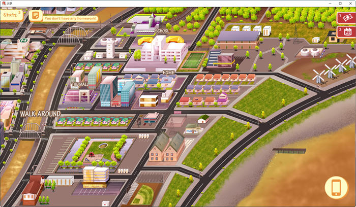 图片[3]-大学生活(Uni) ver0.50.112C 精翻汉化版 PC+安卓 探索SLG游戏 3.3G-咔游