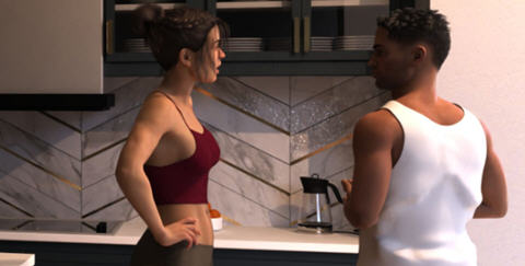 丽莎的全面调查 ver1.97 汉化版 PC+安卓 动态SLG游戏 4G-咔游