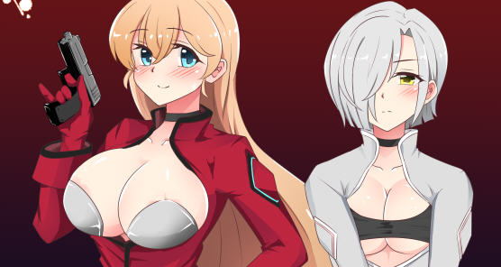 不知所措女特工 ver2.00 云翻汉化版 潜入RPG游戏 1.2G-咔游