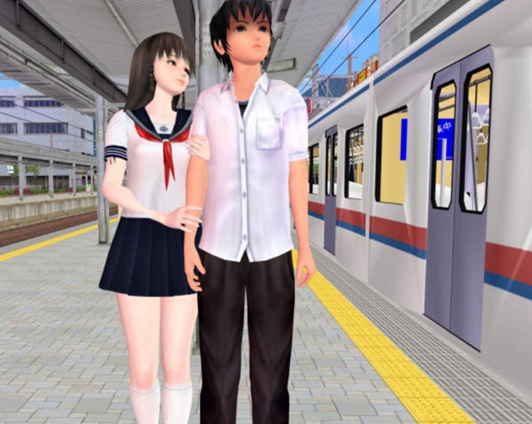 图片[4]-人恭少女3 ver2.2 完美汉化珍藏版+新地图 I社&模拟养成类游戏 1.6G-咔游