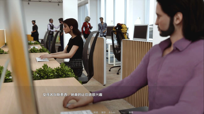 图片[3]-文艺复兴 ver0.2 汉化版 PC+安卓 动态SLG游戏 1.4G-咔游