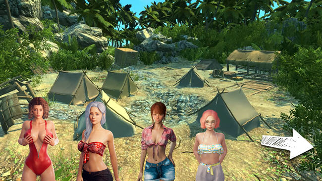 图片[2]-迷失岛 STEAM官方中文修复版整合DLC 沙盒游戏 2.8G-咔游