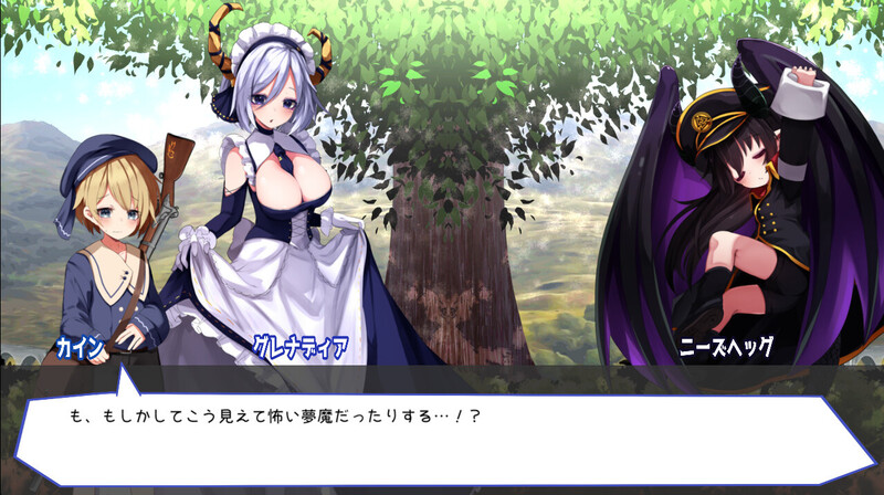 【动作ARPG/弹幕射击/萝莉魔物娘】梦魔之枪2 STEAM官中步兵【5.30G】-咔游