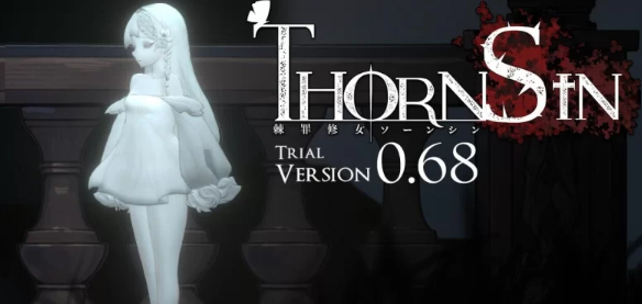 图片[2]-【究极ACT/更新/中文/全动态/PC】 棘罪修女-伊妮莎 V7.1 官方中文版 [PC+574M]-咔游