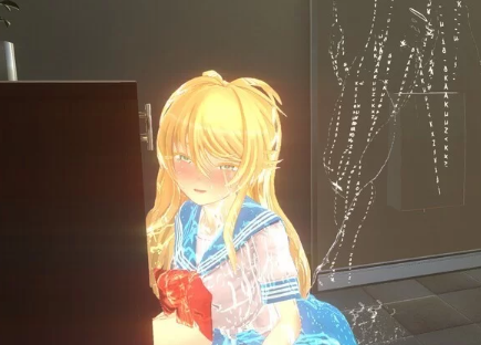 【3D互动/全动态/官中/PC】和布琳一起洗澡   【PC/2.40G】-咔游