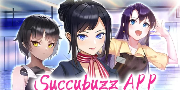 【互动SLG/动态/PC】魅控App Succubuzz APP 官方中文版 [PC]-咔游