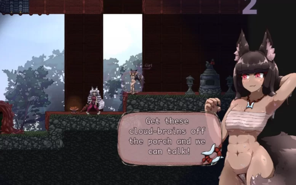 图片[2]-【ACT/像素/PC/安卓】 MonCurse v0.6.7 精翻汉化版 [PC/安卓]-咔游